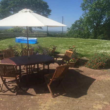 Brynawel Farm B&B Pontlliw 외부 사진