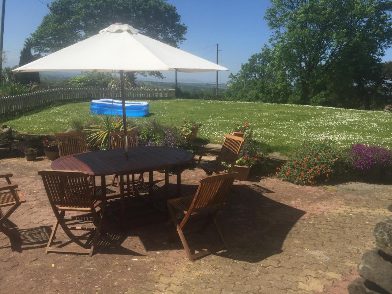 Brynawel Farm B&B Pontlliw 외부 사진